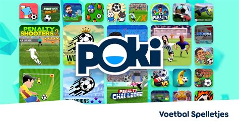 poki spelletjes voetbal.